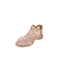Steve Madden sandales rose gold 3