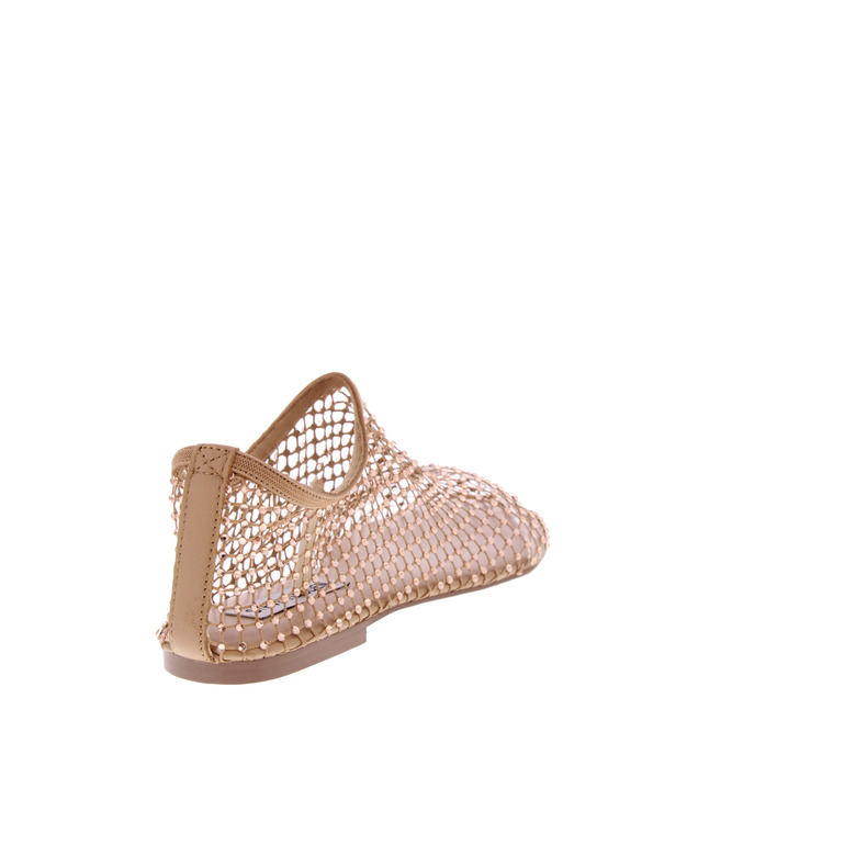 Steve Madden sandales rose gold 4