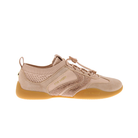 Steve Madden sneakers rose gold