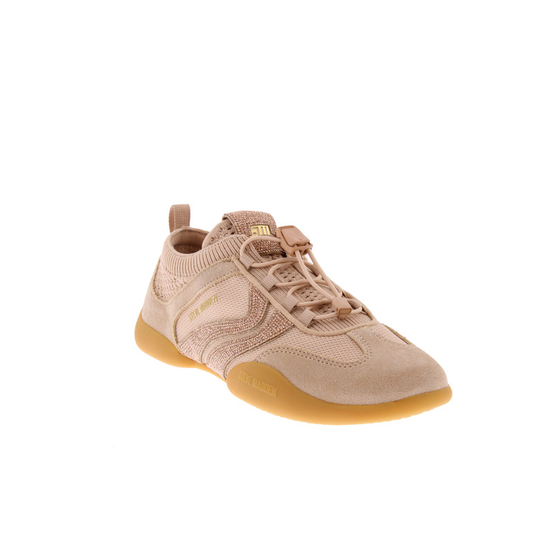 Steve Madden sneakers rose gold 2