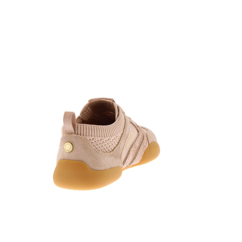 Steve Madden sneakers rose gold 4