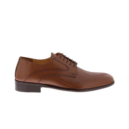 Ambiorix veterschoenen cognac