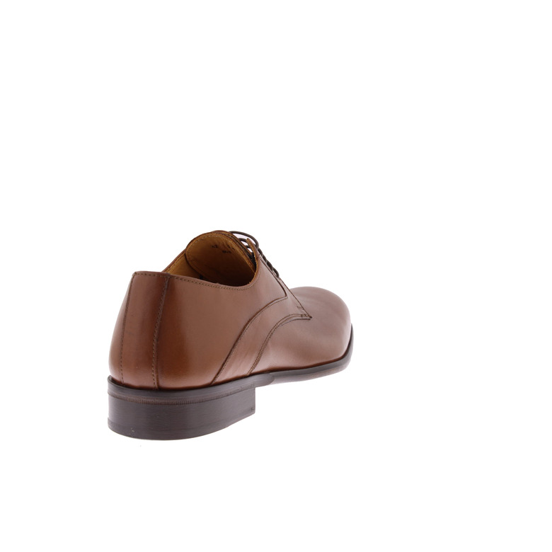 Ambiorix veterschoenen cognac 4