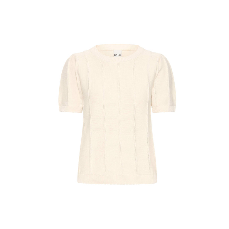 Ichi sweater ecru 1