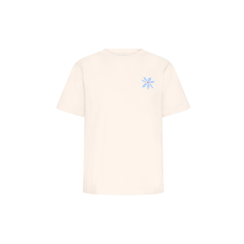 Ichi t-shirt ecru 1