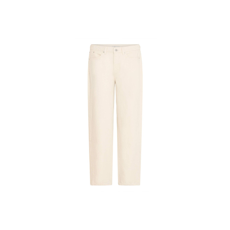 Ichi pantalon 32 inch ecru 1