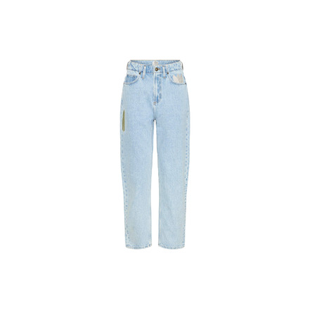 Ichi broek blauw
