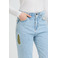 Ichi trousers blue 2