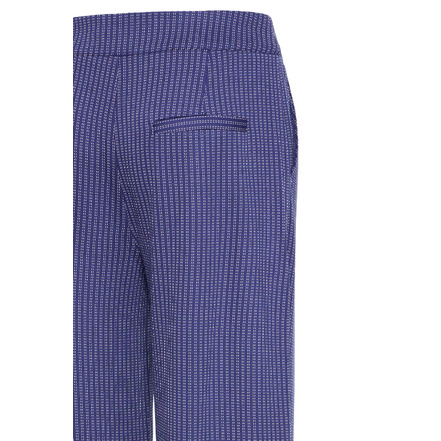 Ichi broek blauw