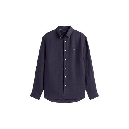 Tommy Hilfiger hemd blauw