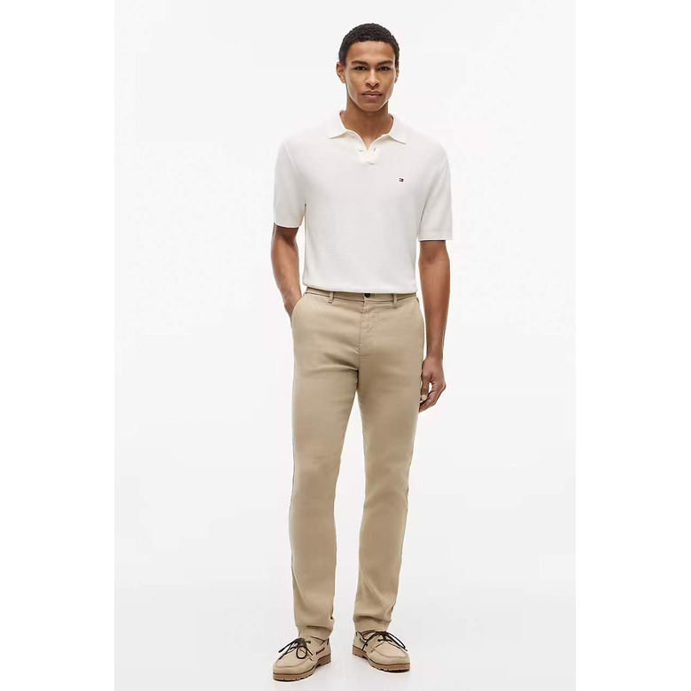 Tommy Hilfiger pantalon 32 inch beige 2