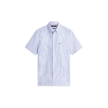 Tommy Hilfiger hemd blauw