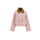Barbour veste rose 1