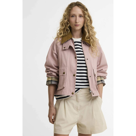 Barbour weste rosa