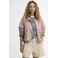 Barbour veste rose 2