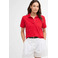 Barbour polo rood 2