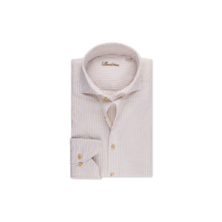Stenstroms hemd beige