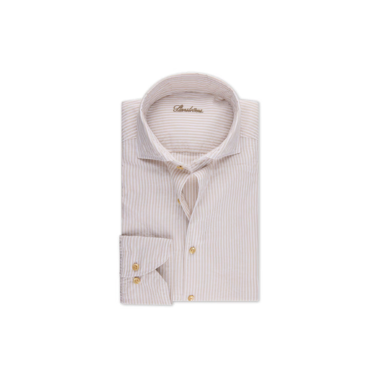 Stenstroms hemd beige 1
