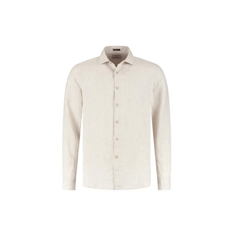 Dstrezzed chemise beige 1