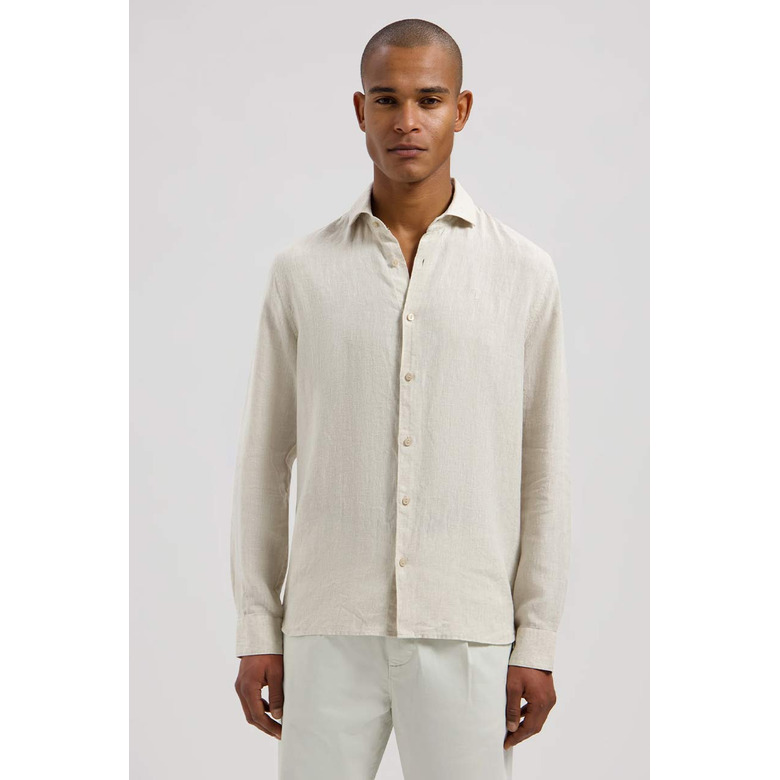 Dstrezzed chemise beige 2