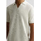 Dstrezzed polo ecru 2