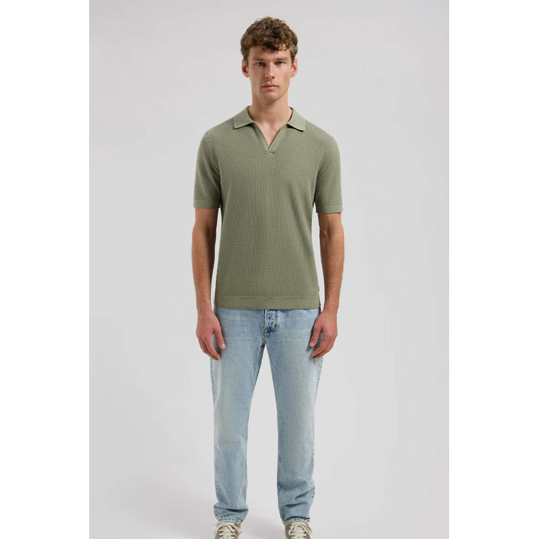 Dstrezzed polo vert 2