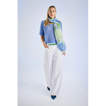 Marie Mero sweater blue