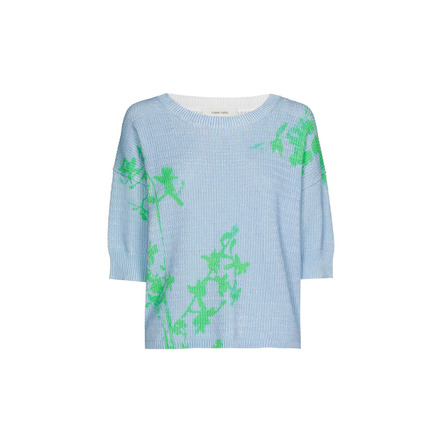 Marie Mero sweater blue