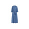 Marie Mero robe bleu 1