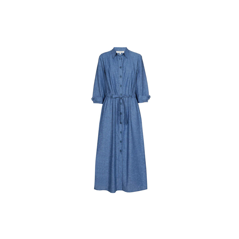 Marie Mero robe bleu 1