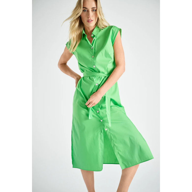 Marie Mero robe vert 2