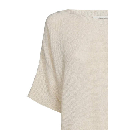 Marie Mero sweater lightbrown