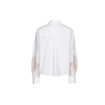 Marie Mero bluse weiss