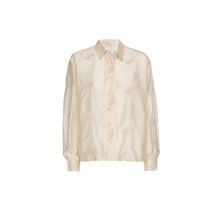 Marie Mero chemisier ecru