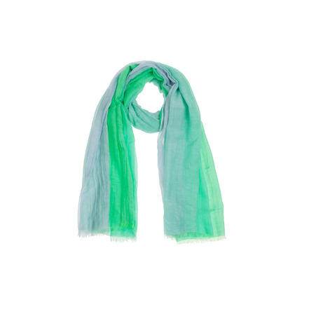 Marie Mero sjaal groen