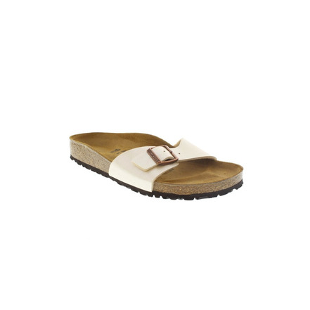 Birkenstock tongs beige