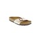 Birkenstock slippers beige 2