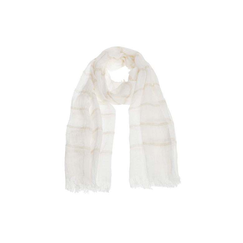 Marie Mero sjaal beige 1