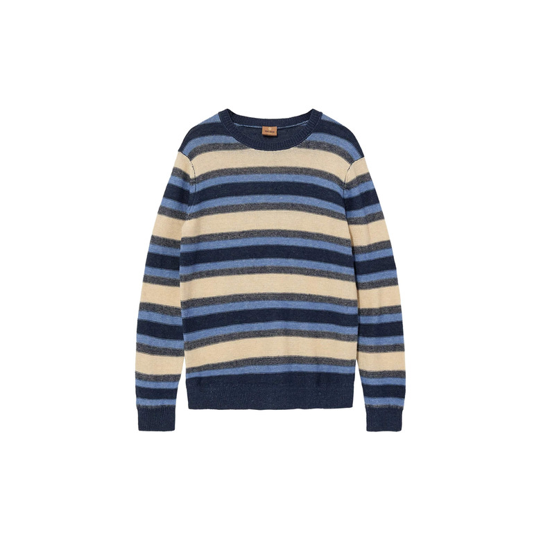 Mosmosh trui blauw 1