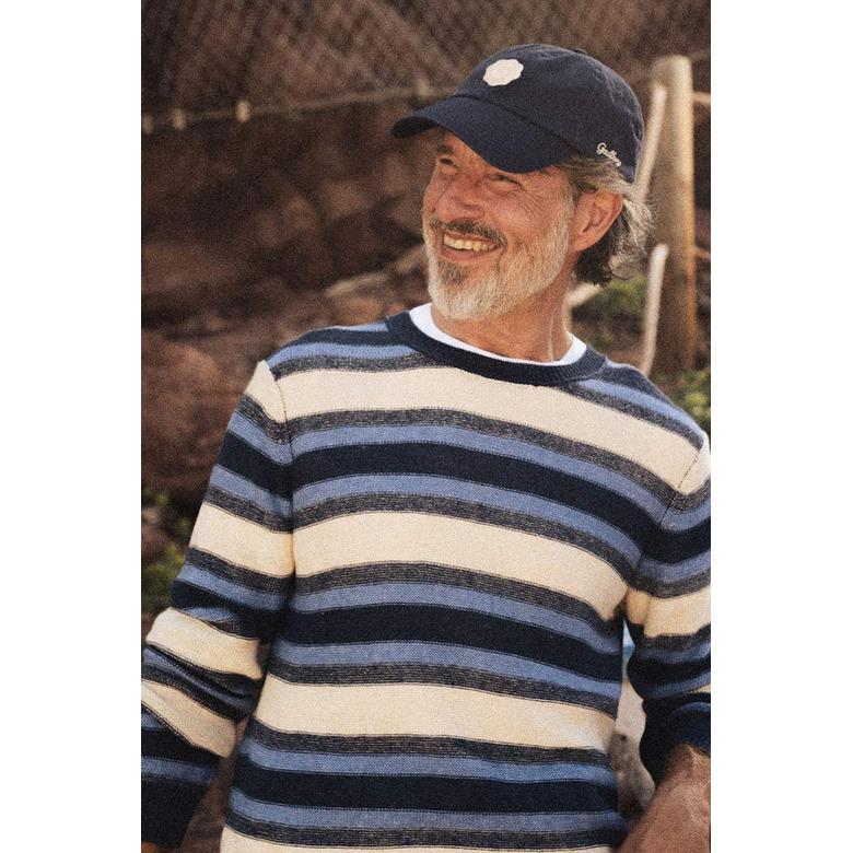 Mosmosh trui blauw 2