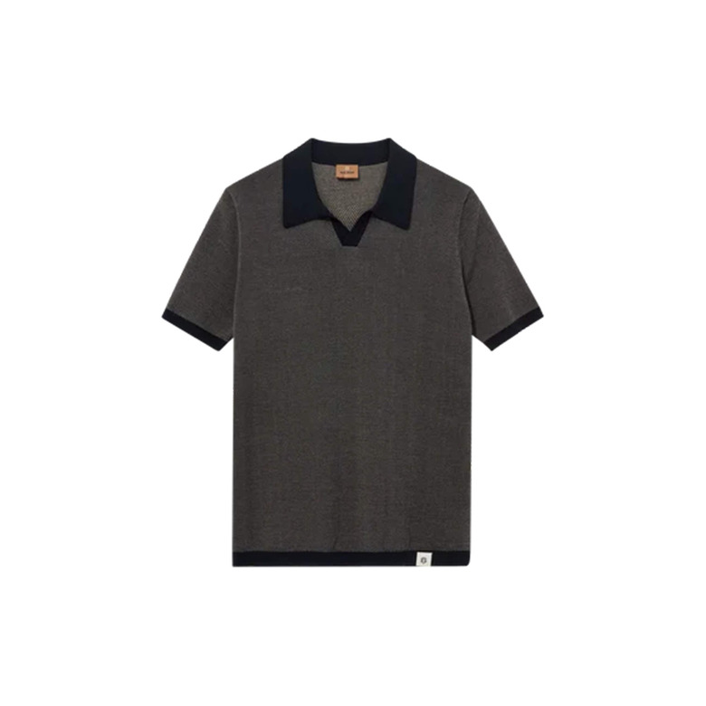 Mosmosh polo blauw 1