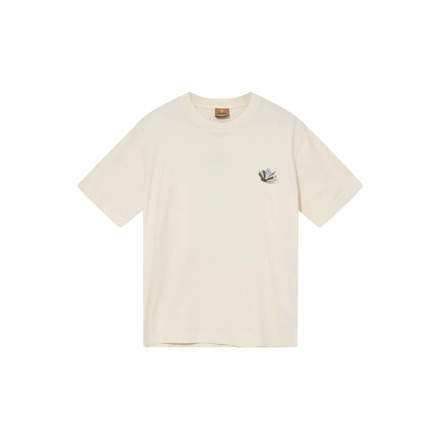 Mosmosh t-shirt ecru