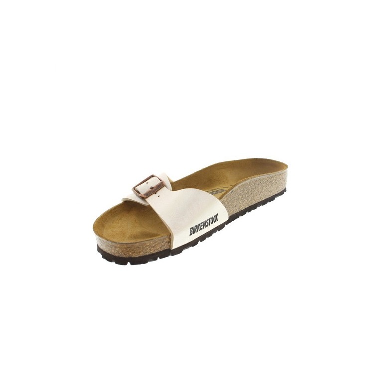 Birkenstock slippers beige 3