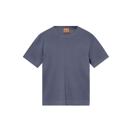 Mosmosh t-shirt blauw