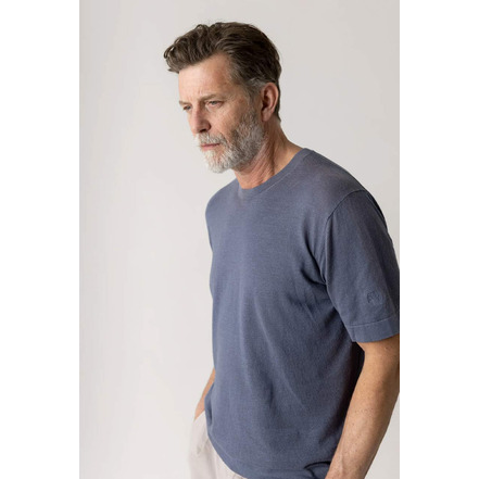 Mosmosh t-shirt blauw