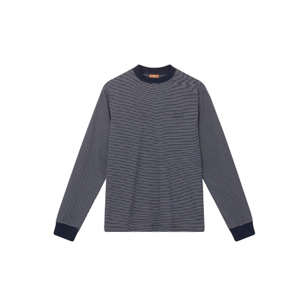 Mosmosh t-shirt blauw