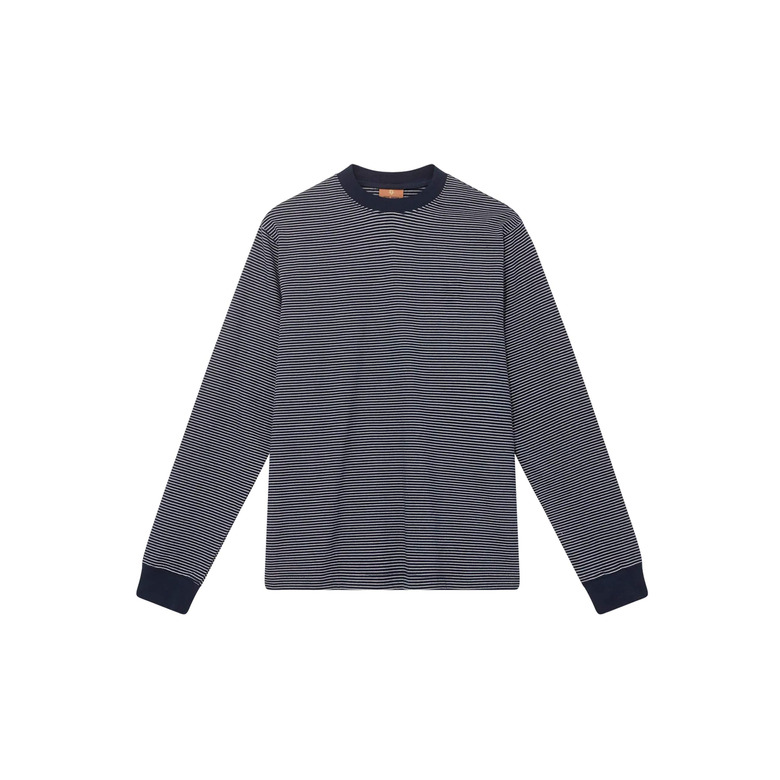 Mosmosh t-shirt blauw 1