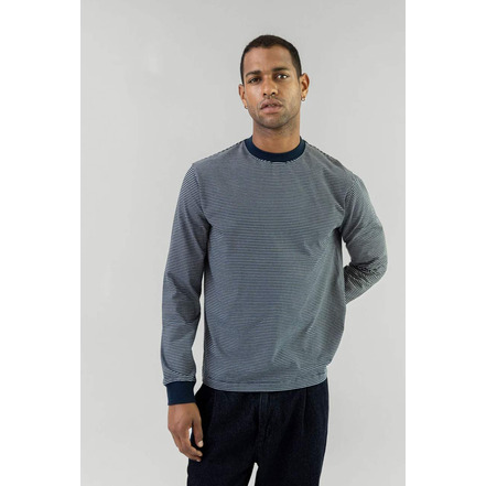 Mosmosh t-shirt blauw