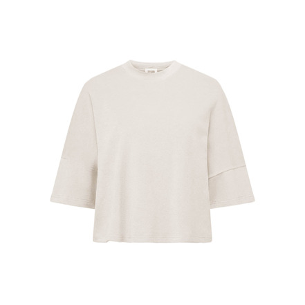 Drykorn t-shirt ecru