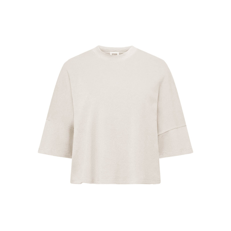 Drykorn t-shirt ecru 1